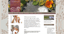 Desktop Screenshot of naowa.maxverein.de